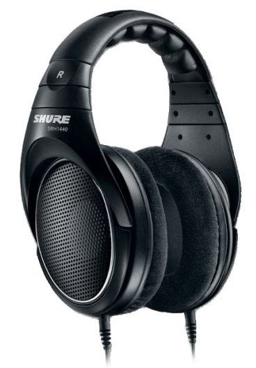 Ακουστικά Headphones Shure Ακουστικά Shure SRH-1440